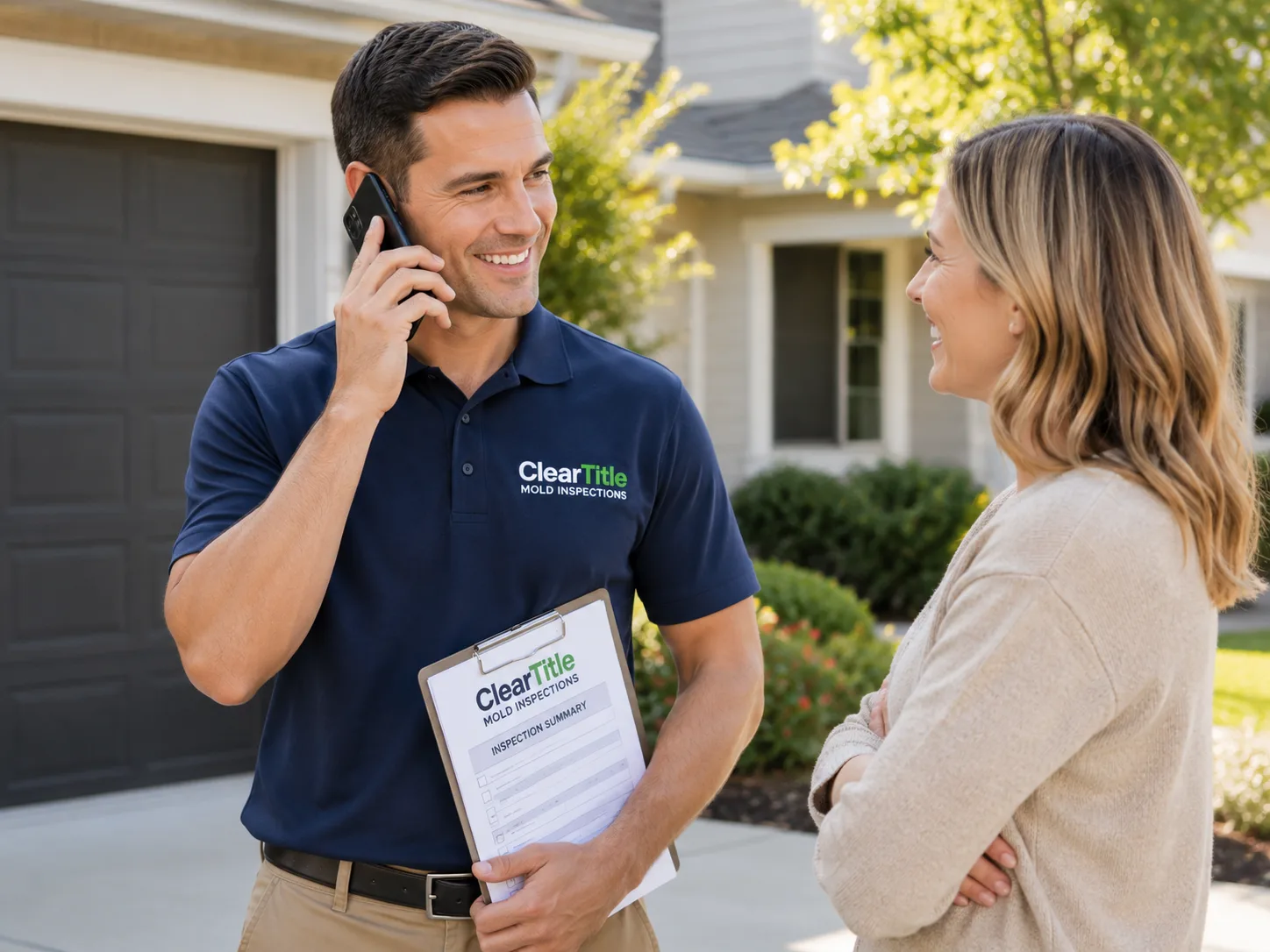 Mold Inspection For Home Sale New Sharon, IA FAQs